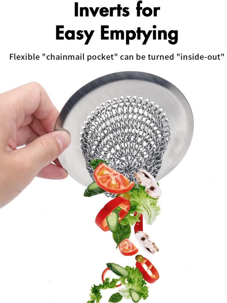 Revolutionary Kitchen Sink Drain Strainer - Image 2