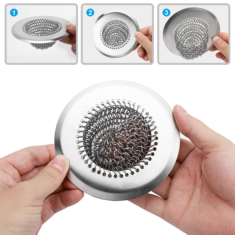 Revolutionary Kitchen Sink Drain Strainer - Image 5