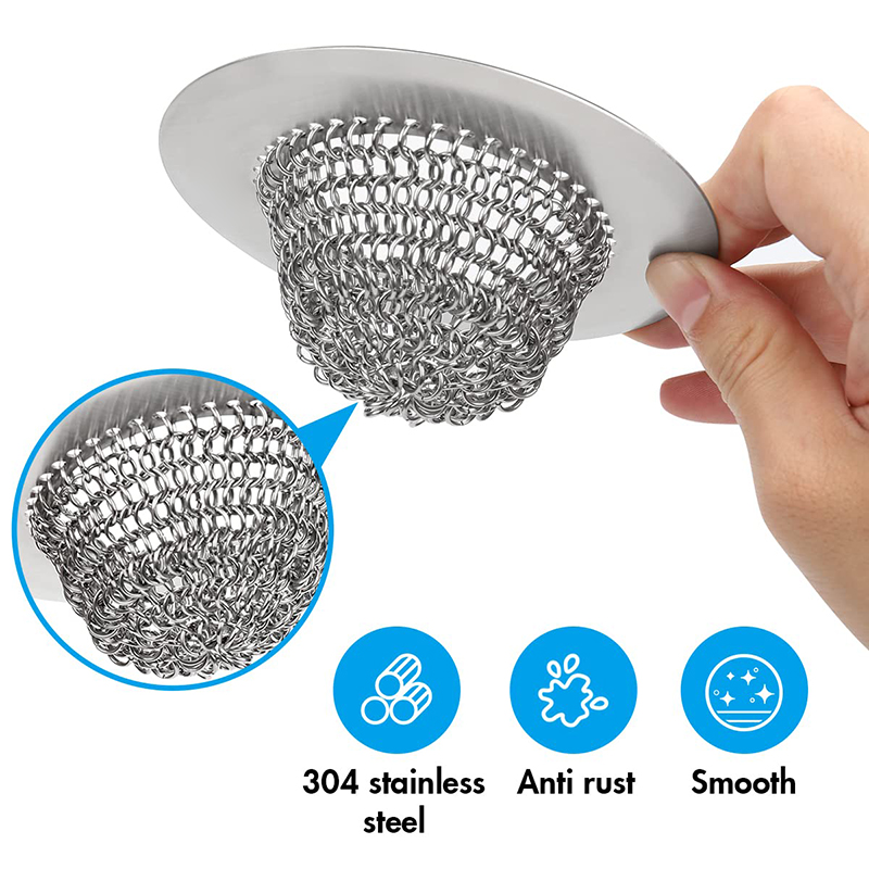 Revolutionary Kitchen Sink Drain Strainer - Image 7