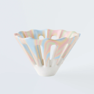 Ceramic Dripper Bone Shape