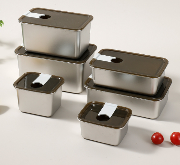 Everything-Safe Food Containers, Mircowave, grills, ovens, freezers, and dishwashers all safe