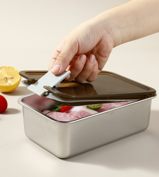 Everything-Safe Food Containers, Mircowave, grills, ovens, freezers, and dishwashers all safe - Image 3