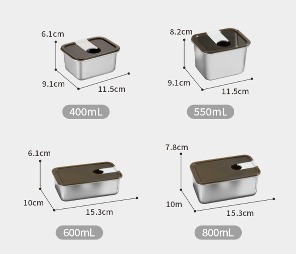 Everything-Safe Food Containers, Mircowave, grills, ovens, freezers, and dishwashers all safe - Image 7