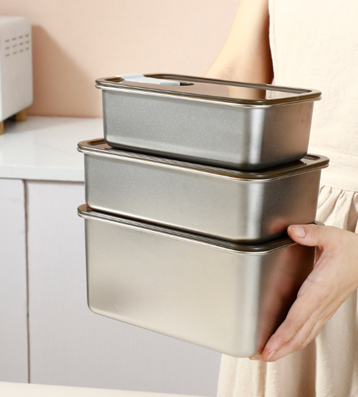 Everything-Safe Food Containers, Mircowave, grills, ovens, freezers, and dishwashers all safe - Image 2